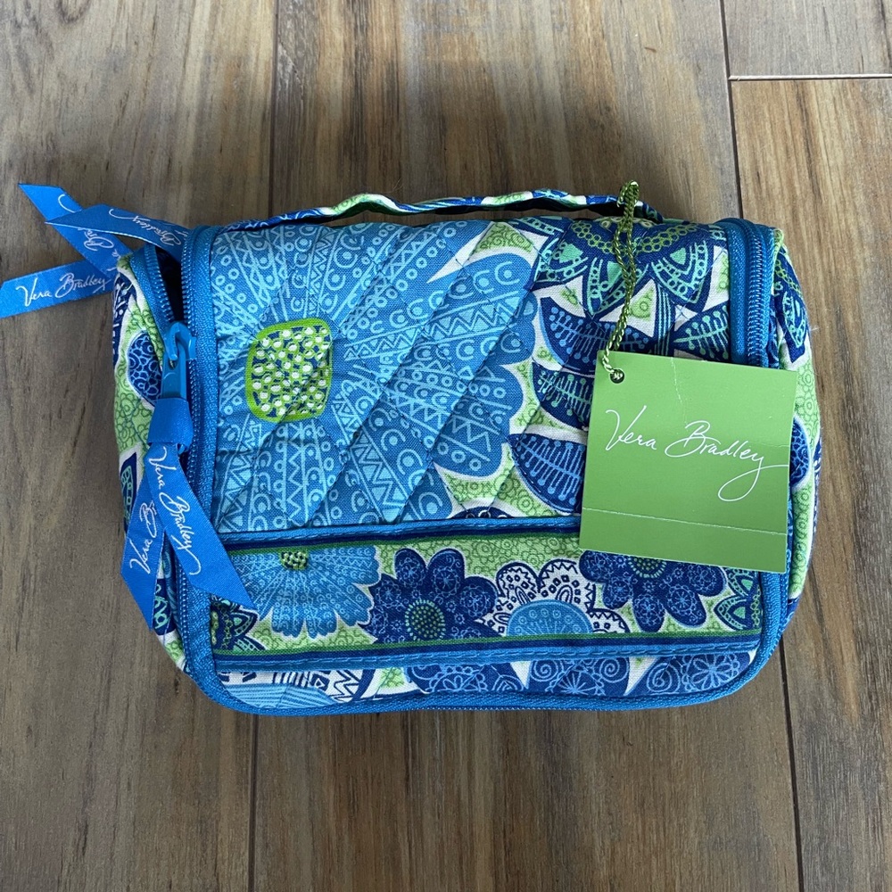 Vera Bradley Mini Hanging Organizer